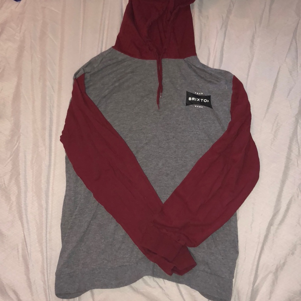 lightweight hoodie